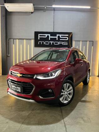 CHEVROLET TRACKER 1.4 16V TURBO FLEX PREMIER AUTOMÁTICO